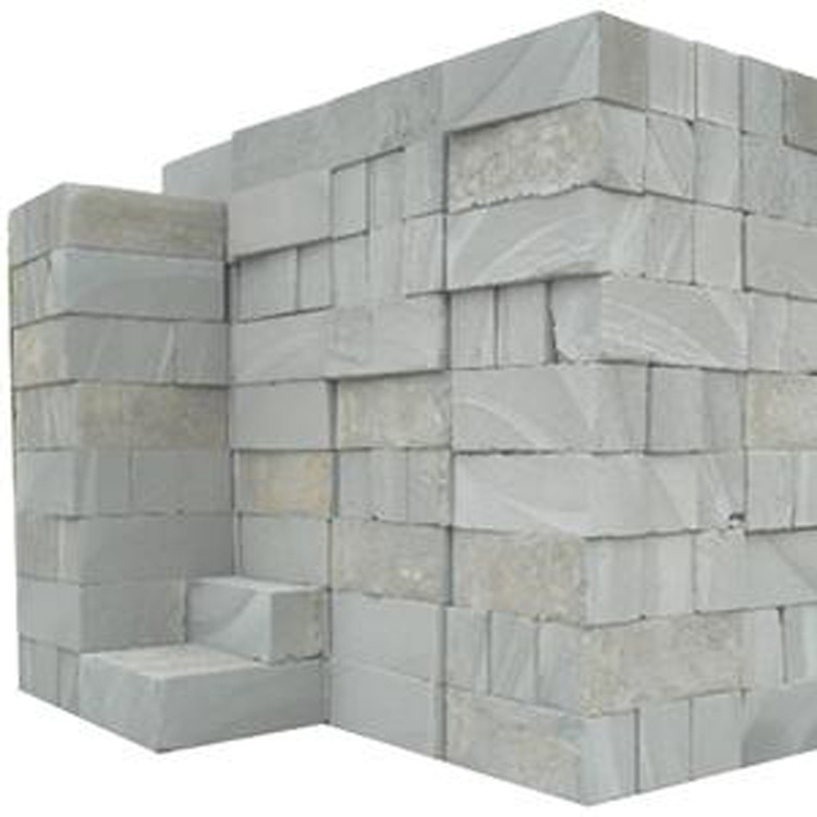 合作不同砌筑方式蒸压加气混凝土砌块轻质砖 加气块抗压强度研究