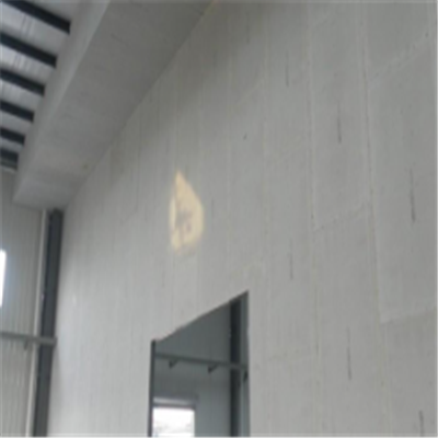 合作宁波ALC板|EPS加气板隔墙与混凝土整浇联接的实验研讨