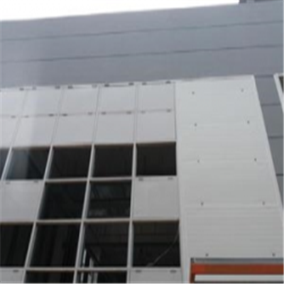 合作新型蒸压加气混凝土板材ALC|EPS|RLC板材防火吊顶隔墙应用技术探讨